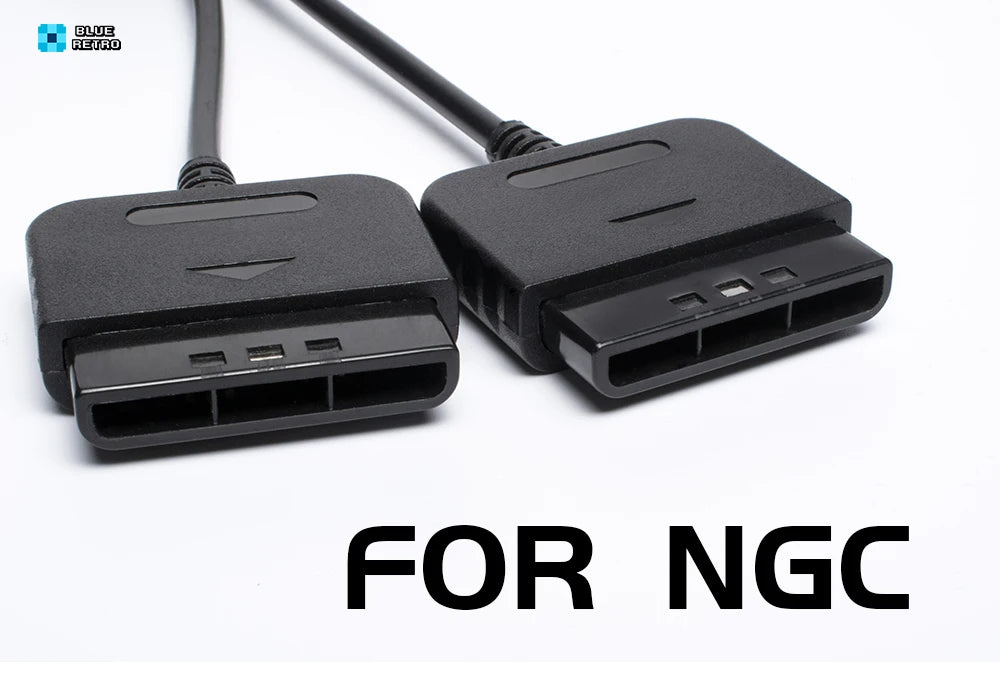 BlueRetro Wireless Game Controller Converter For PS1 PS2 NGC N64 NES SNES DC SS GEN Games Controller PS2 Adapter Converter Cable