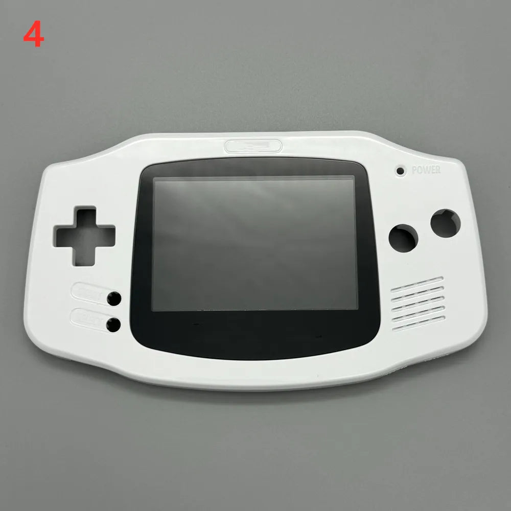 2.9 "original size IPS high brightness LCD screen is suitable for Gameboy advance GBA support pixel mode display
