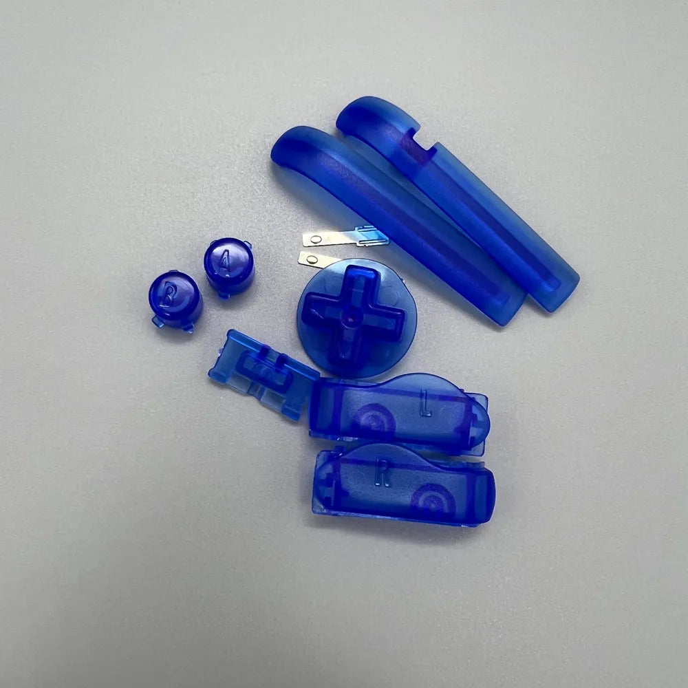 Color high quality button direction key operation key AB key cross key D-Pad for Gameboy advance GBA