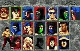 Mortal Kombat II Unlimited 16 Bit MD Game Card For Sega Mega Drive For Genesis