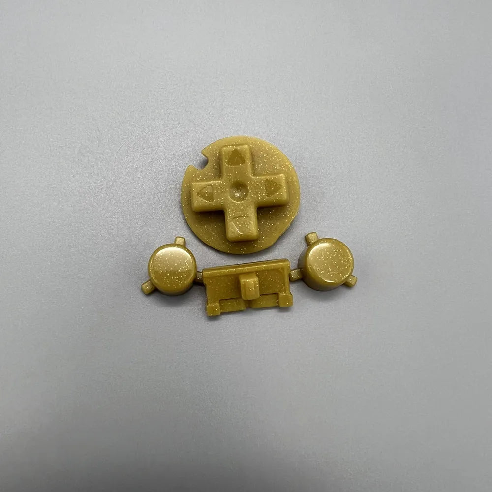 High quality button direction key operation key AB key cross key D-Pad for Gameboy pocket GBP