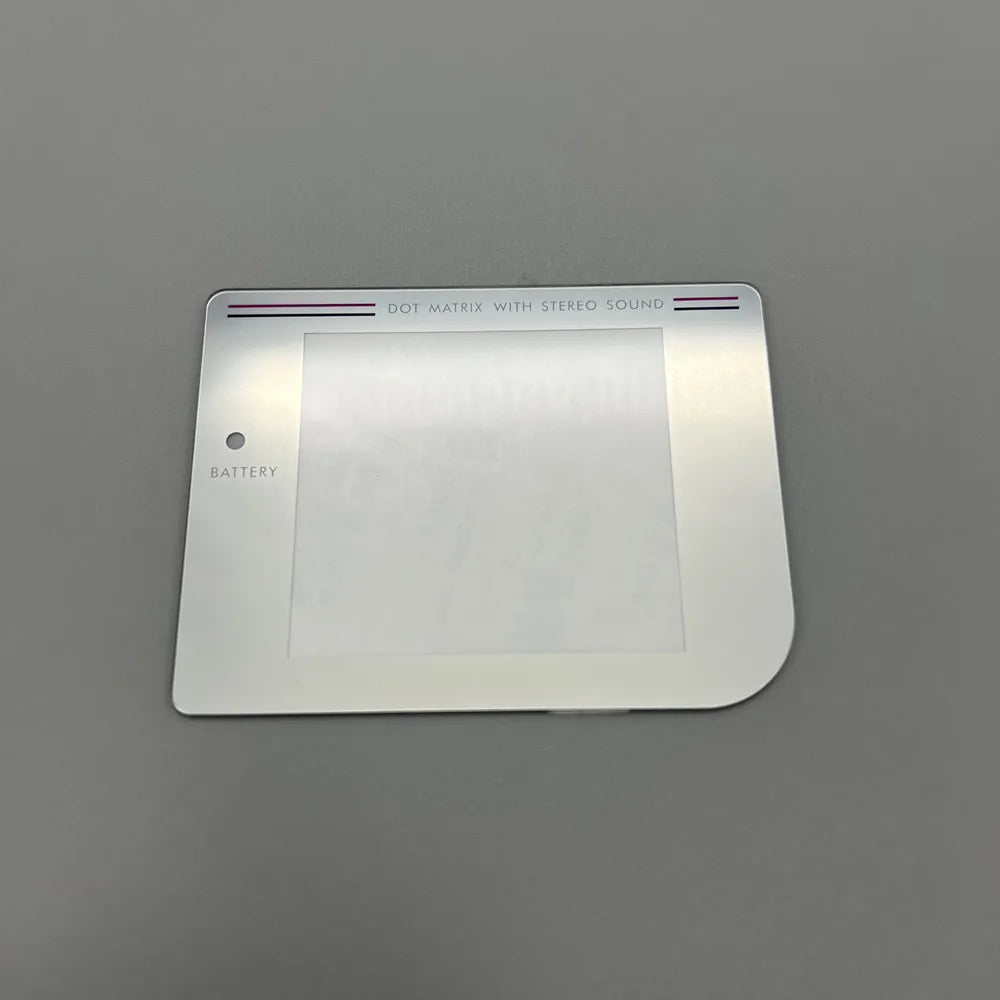 High quality glass lens mirror for Gameboy GB DMG classic Gameboy. DMG GB LCD screen lens