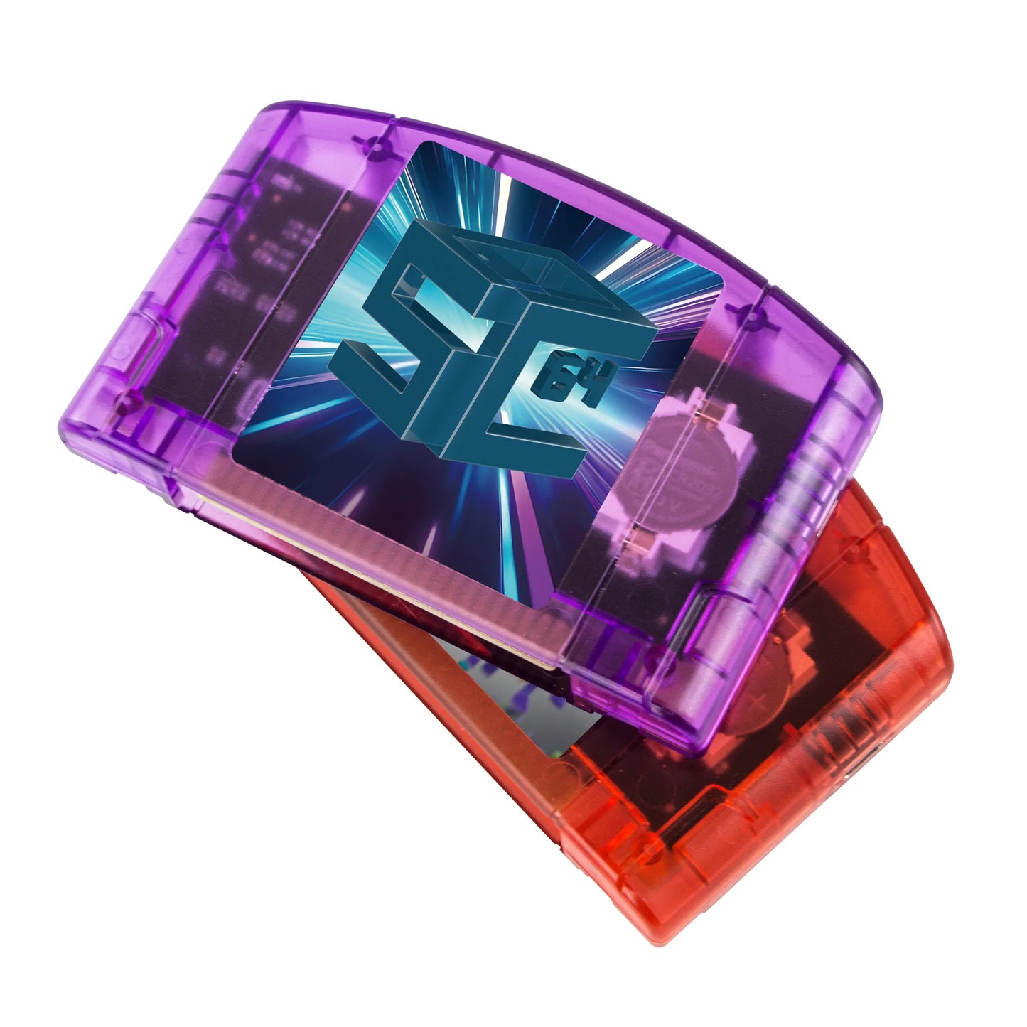 REMANK SC64Summer SC64 Open Source 5000 in-1 SC64 Flash N64 Cart SC64 For SNES N64 GBC N64DD Retro Video Game Console Accessory