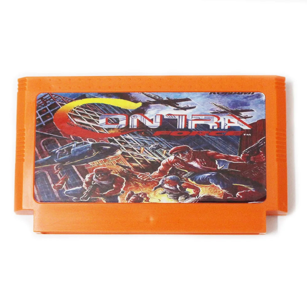 Bubble Bobble 1 2 /Castlevania 1 2 Custom 60 Pin Game Card For 8 Bit Video Game Player
