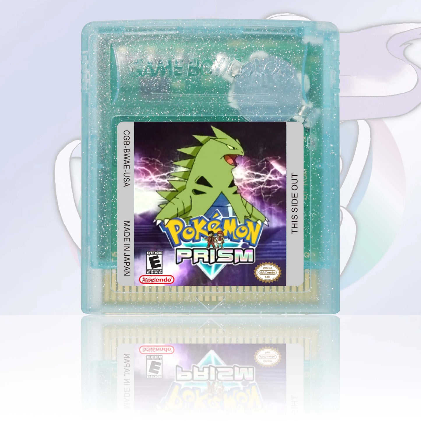 Pokemon Series GBC Game Cartridge 16 Bit Video Game Console Card High Quality GBC Video Game