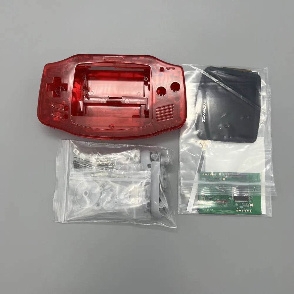 2024 3.0 inches Laminated GBA IPS LCD with special shell