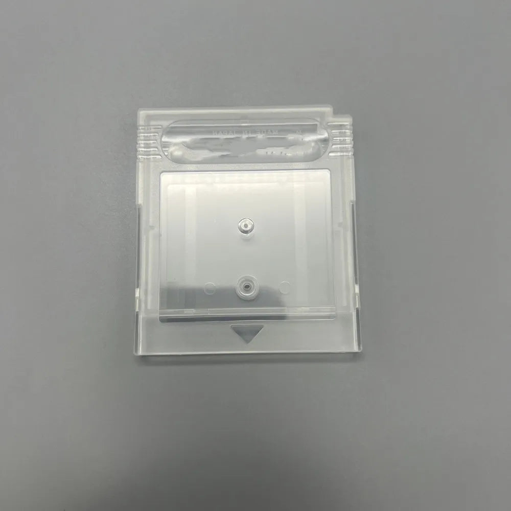 High quality and clear shell for Classic Gameboy GB DMG game cartridge cartridge case