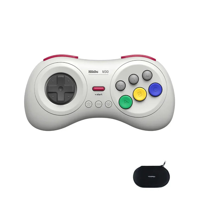 8BitDo M30 Bluetooth Gamepad Support For Nintendo Switch/Windows 10/11/Android/Raspberry Pi Controller