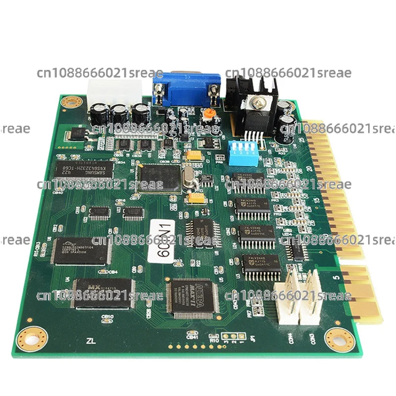 60 in 1 Jamma Arcade Classics Game Board for Cocktail Arcade Machine UP Right Arcade Machine Donkey Kong Pacman