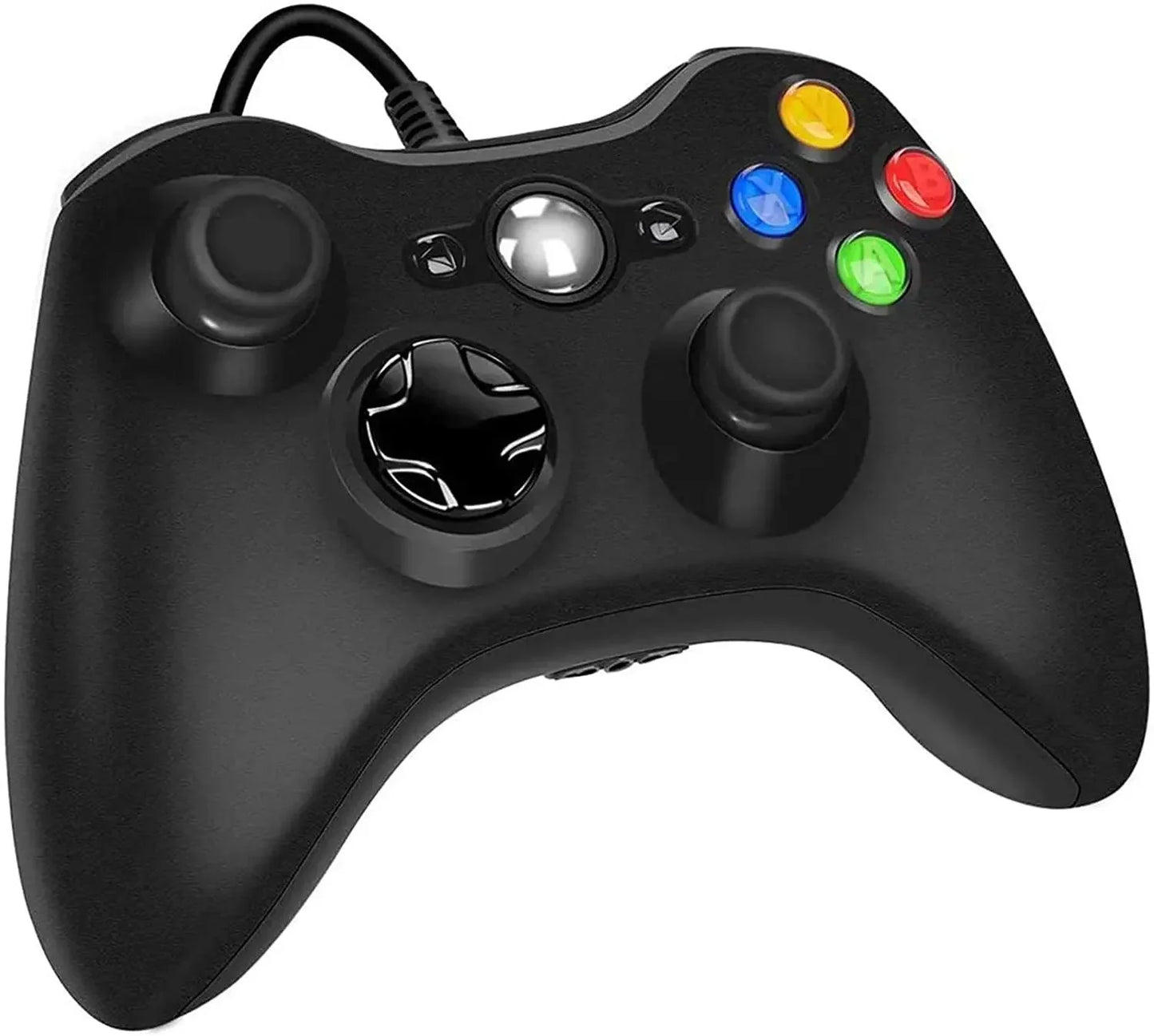 Wired Game Controller For Xbox360 Console Joypad For Win 7/8/10 PC Joystick Controle Mando Gamepad For Xbox 360