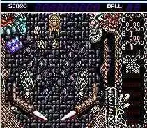 Devil Crash 16 bit MD Game Card For 16 bit Sega MegaDrive Genesis game console