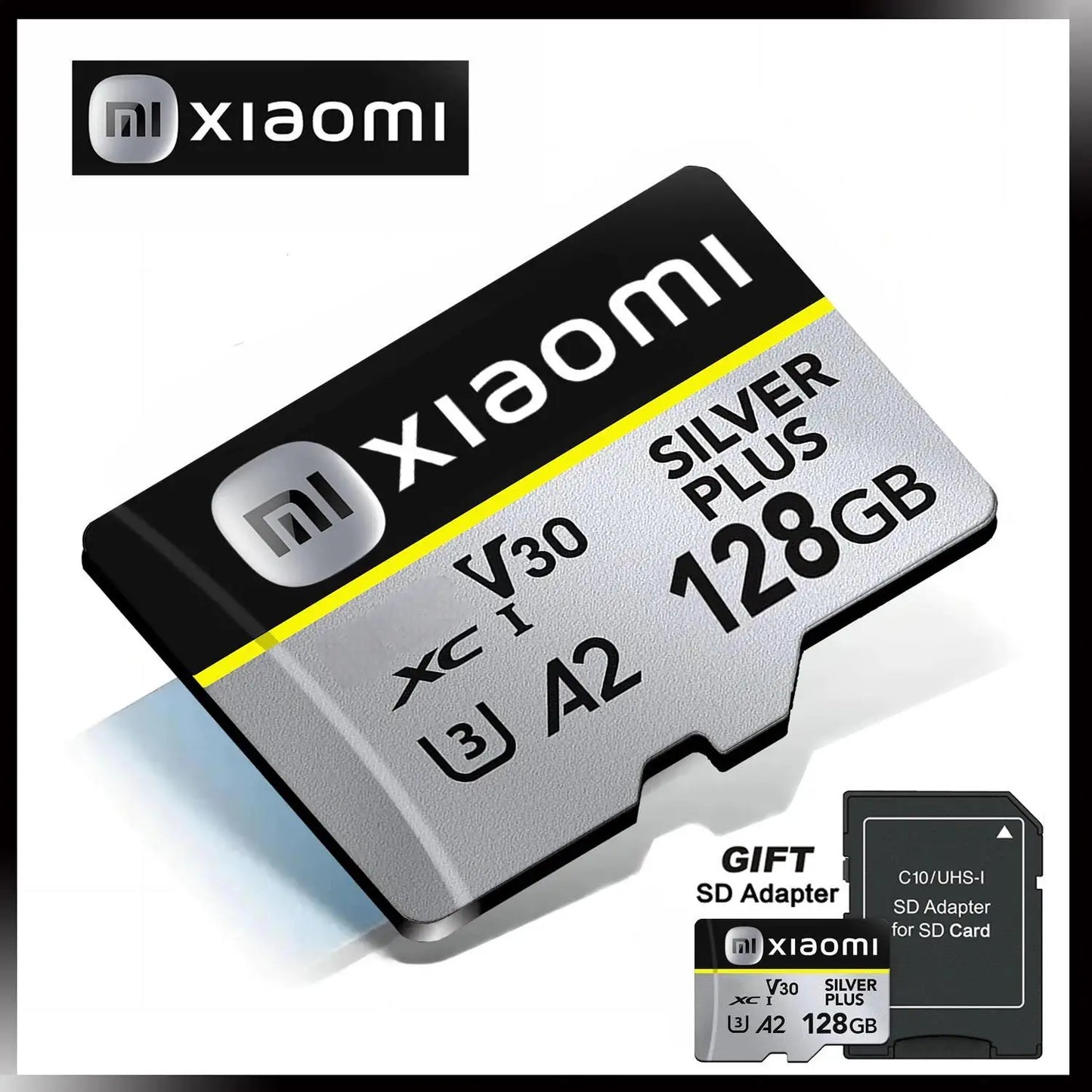 Xiaomi Ultra Micro Mini SD Card 1TB 512GB SD Memory Card 128GB 256GB A2 U3 V30 TF Flash Cards For Phone Computer
