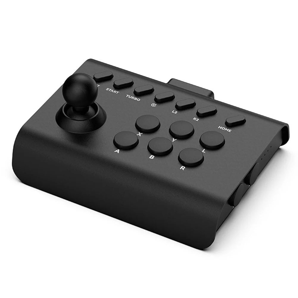 Wireless PC Game Joystick Bluetooth Arcade Game Stick Joystick Controller For Switch/PS4/PS3/Xbox One/PC Fighting Game Joystick