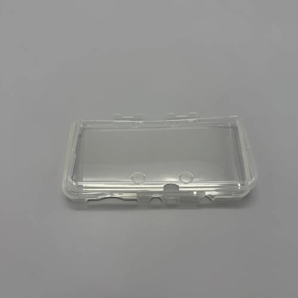 Superior quality TPU protection shell for NEW 3DS. Please pay attention to your console model