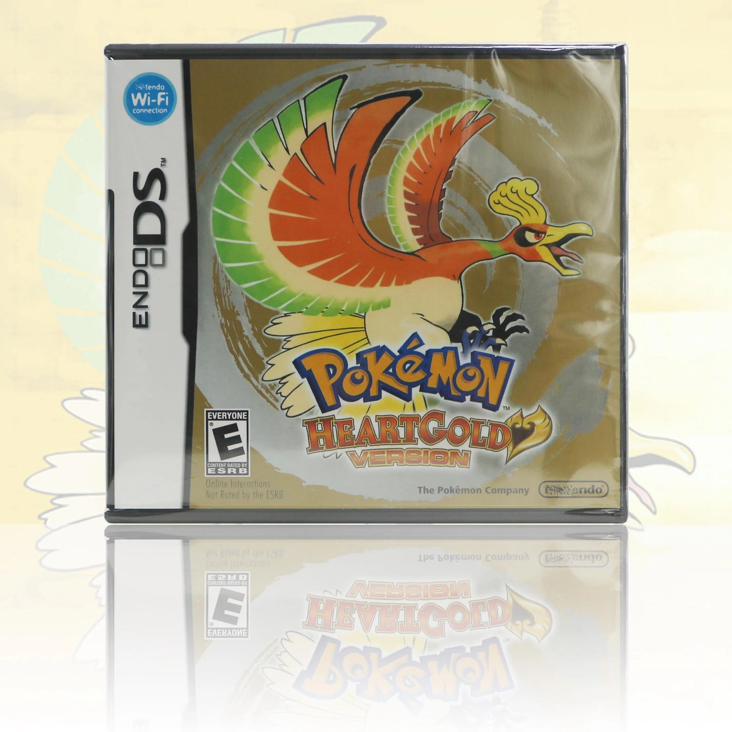 USA Version Pokémon Platinum HeartGold SoulSilver Diamond Pearl Version New Sealed Package With Box and Manuals For DS Console