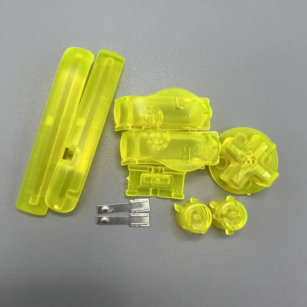 Color high quality button direction key operation key AB key cross key D-Pad for Gameboy advance GBA
