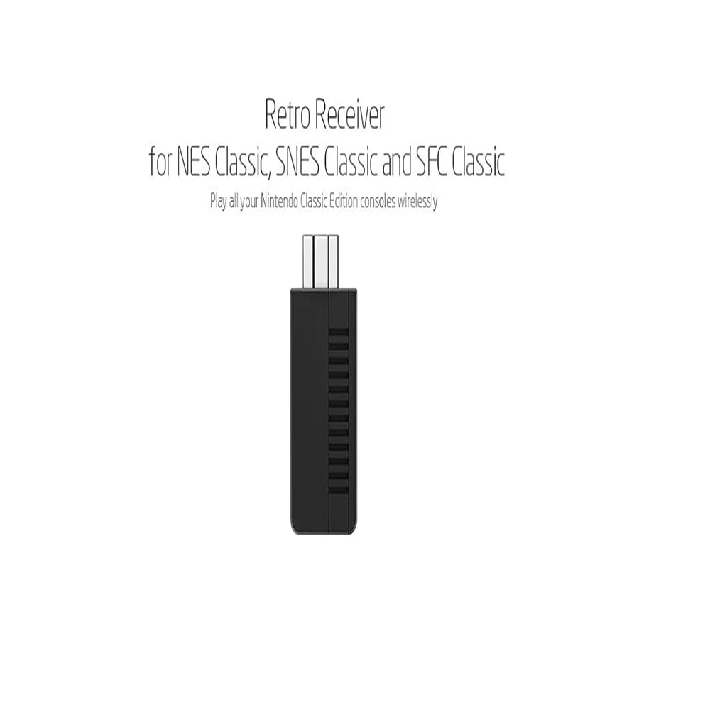 8Bitdo NES Mini Game Console Bluetooth Receiver