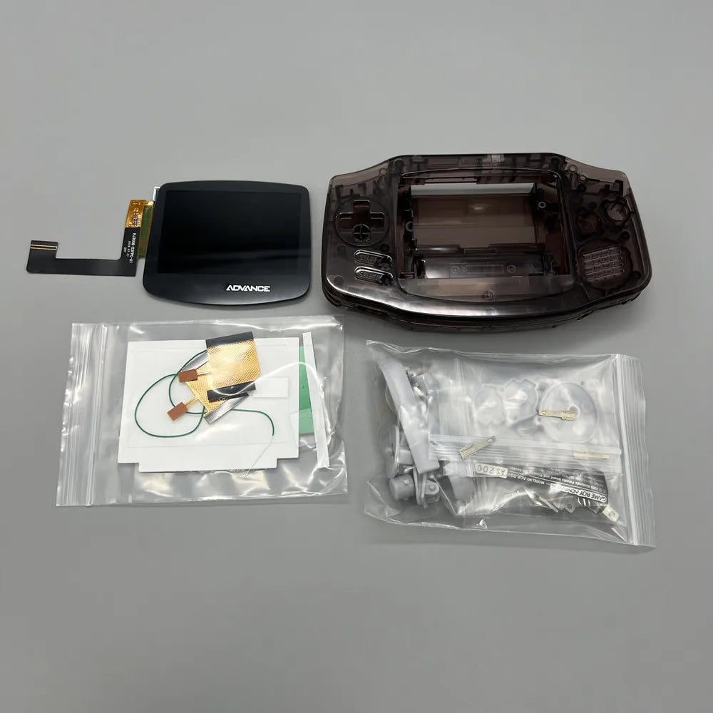 2024 3.0 inches Laminated GBA IPS LCD with special shell
