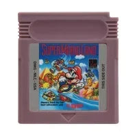 GBC Game Cartridge 16 Bit Video Game Console Card Bros Golf Donkey Kong Wari Picross 2 Land II Land DX Tennis Country Pika land