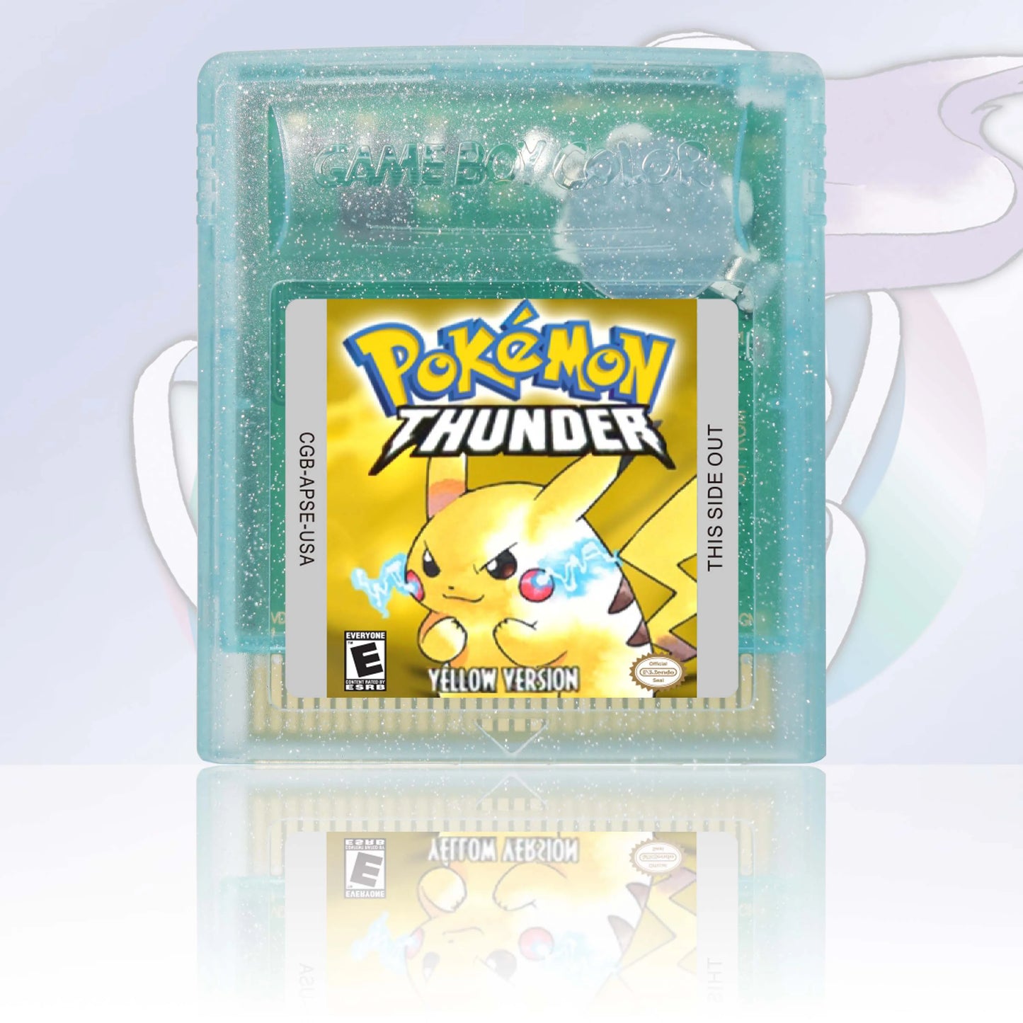 Pokemon Series GBC Game Cartridge 16 Bit Video Game Console Card High Quality GBC Video Game