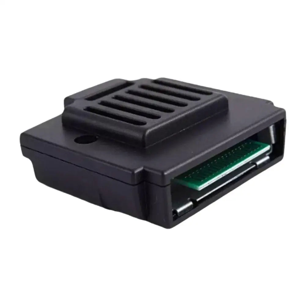For N64 New Memory Jumper Pak Pack Game Console Expansion Card Memory Card For N64 Jumper Pack Replacement N EWW