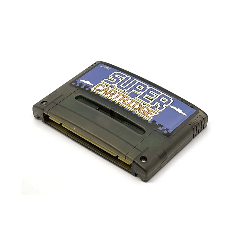 SNES 1000 in 1 SFC Game Cartridge Flash Card For Super Famicom 16 bit US/EU/JP Version Video Game Console With 4G Card