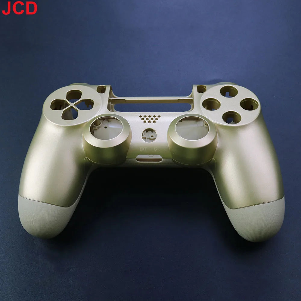 JCD High Quality DIY Full Shell Case Housing For PS4 5.0 Controller Replacement Parts Joystick JDS-050 JDS 055 JDM 050 JDM 055