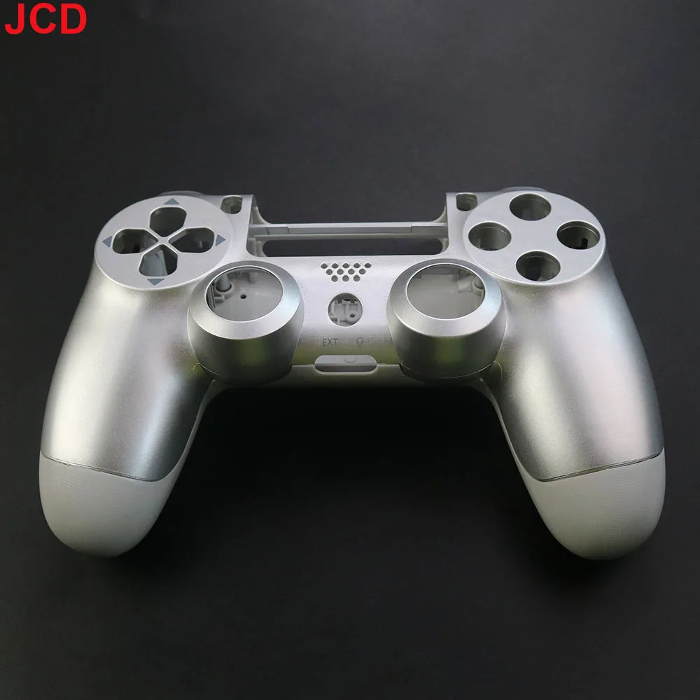 JCD High Quality DIY Full Shell Case Housing For PS4 5.0 Controller Replacement Parts Joystick JDS-050 JDS 055 JDM 050 JDM 055