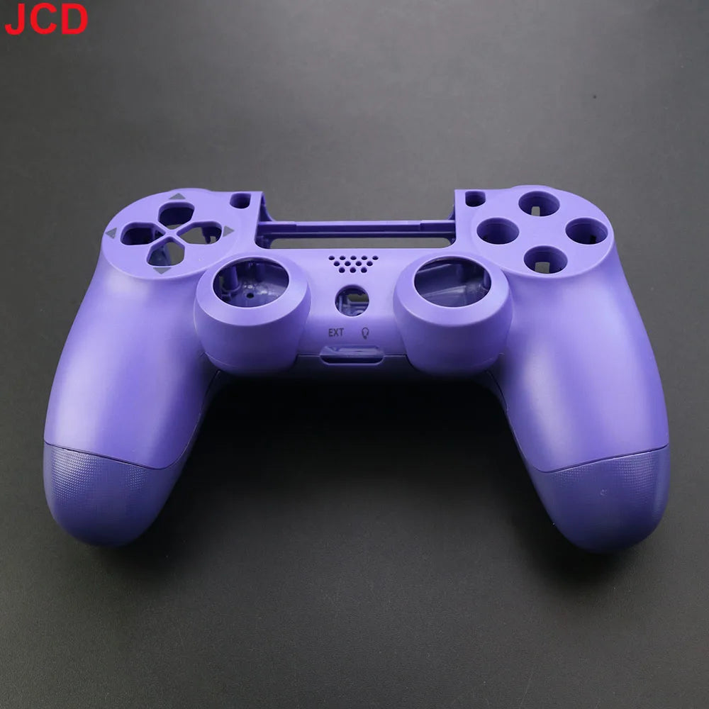 JCD High Quality DIY Full Shell Case Housing For PS4 5.0 Controller Replacement Parts Joystick JDS-050 JDS 055 JDM 050 JDM 055