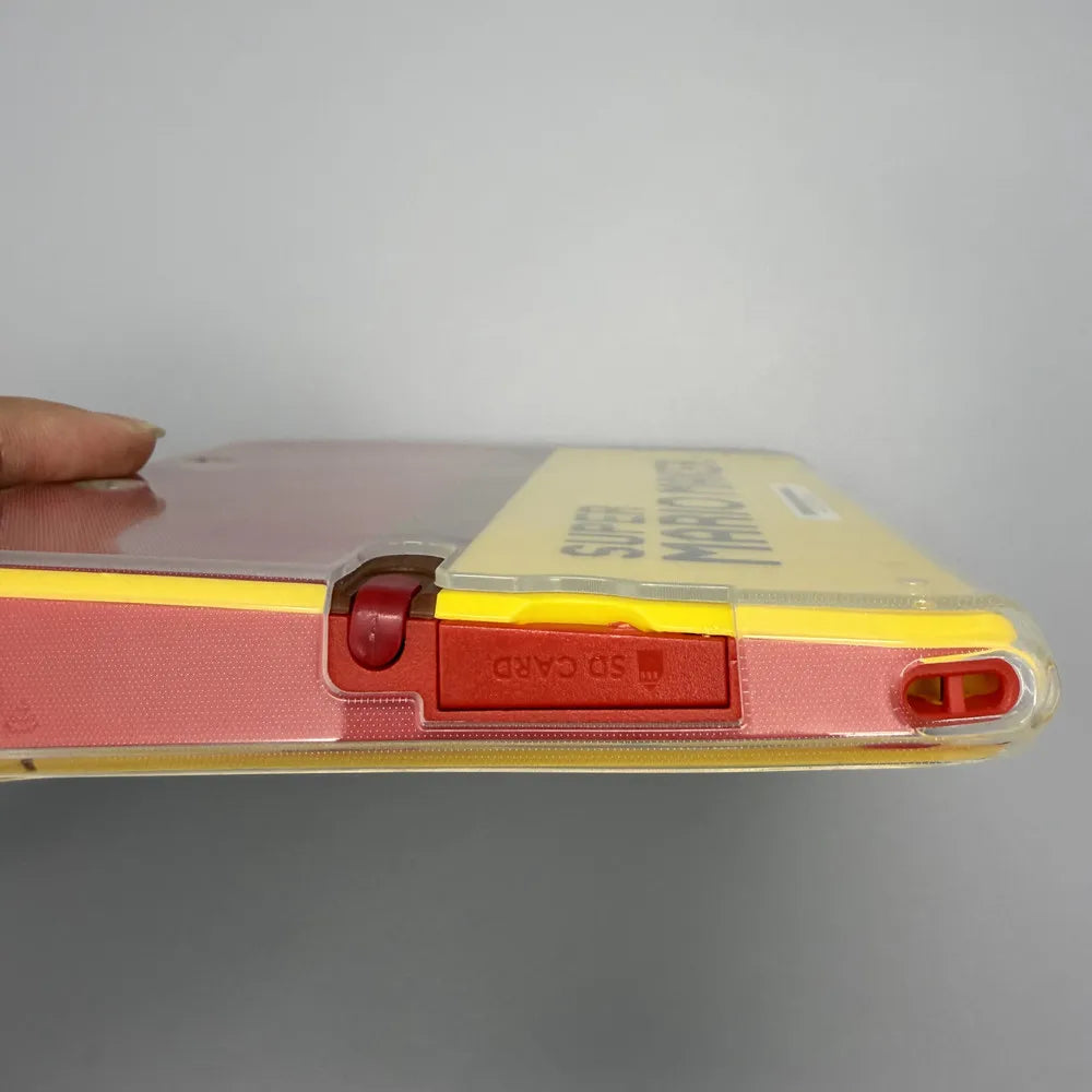 Superior quality TPU protection shell for 2DS .Please pay attention to your console model