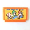 Bubble Bobble 1 2 /Castlevania 1 2 Custom 60 Pin Game Card For 8 Bit Video Game Player