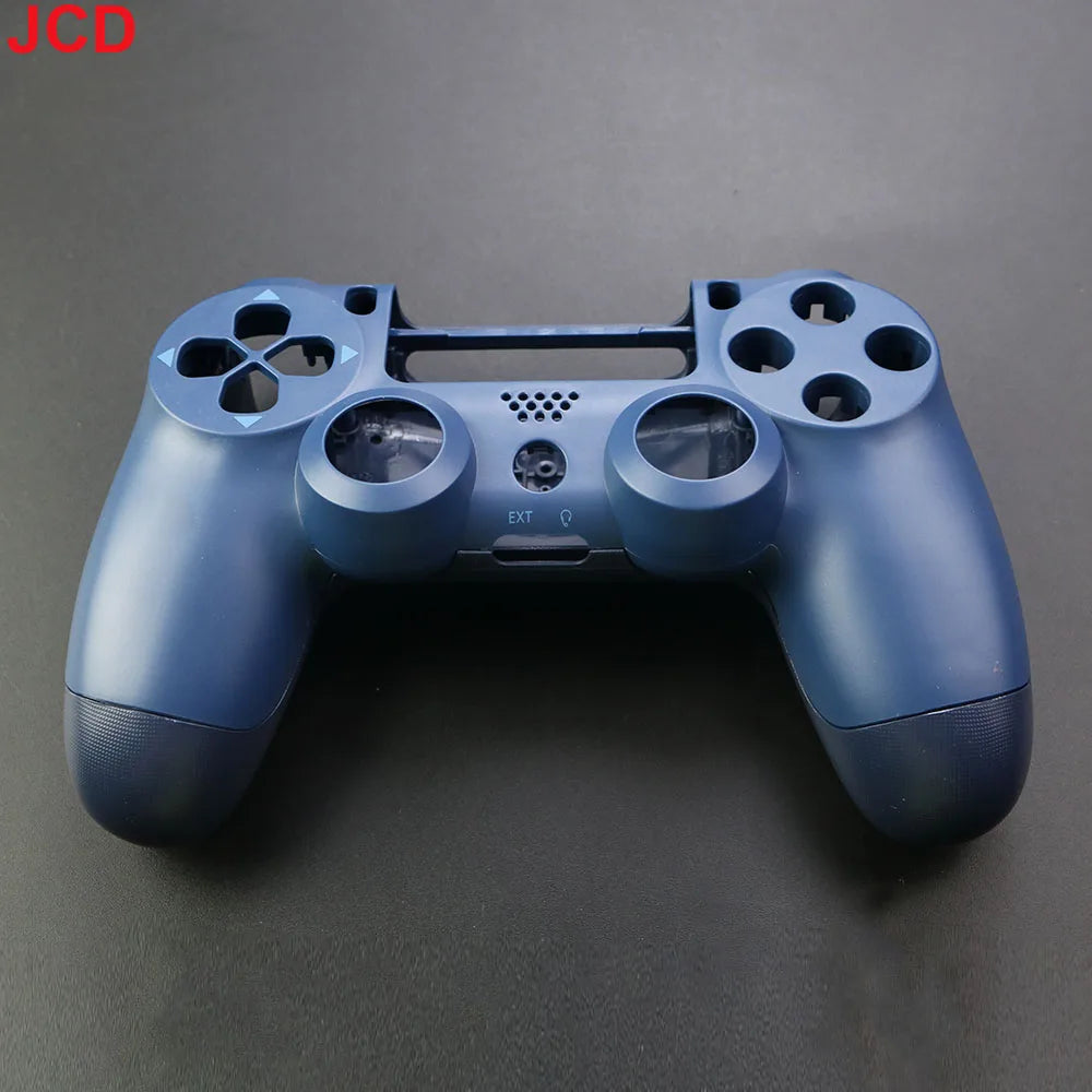 JCD High Quality DIY Full Shell Case Housing For PS4 5.0 Controller Replacement Parts Joystick JDS-050 JDS 055 JDM 050 JDM 055