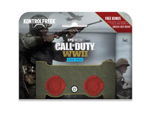 KontrolFreek FPS Freek Galaxy for PS4 High-Rise Analog Stick PS5 Controller | Performance Thumbsticks Game Joystick Silicone Cap