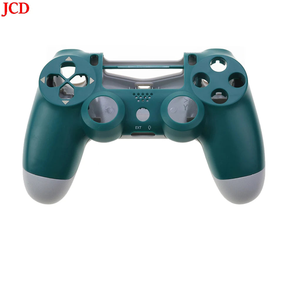 JCD High Quality DIY Full Shell Case Housing For PS4 5.0 Controller Replacement Parts Joystick JDS-050 JDS 055 JDM 050 JDM 055
