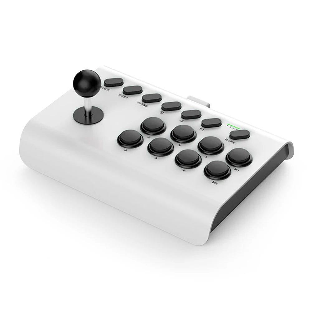 Wireless PC Game Joystick Bluetooth Arcade Game Stick Joystick Controller For Switch/PS4/PS3/Xbox One/PC Fighting Game Joystick