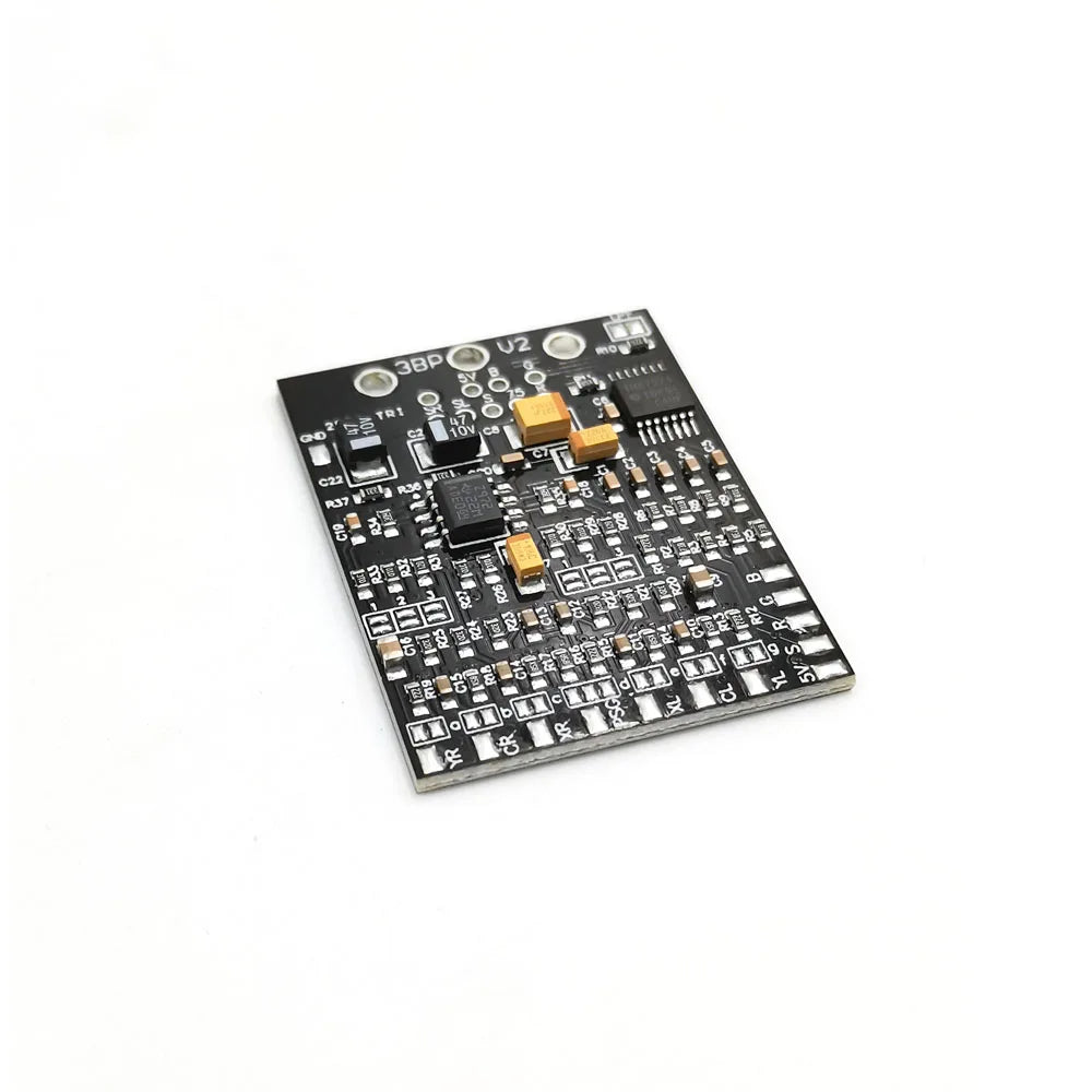 2025 Sega RGB PCB SEGA Mega Drive Genesis Triple Bypass RGB THS7374 MOD Kit for SEGA Mega Drive Genesis Console