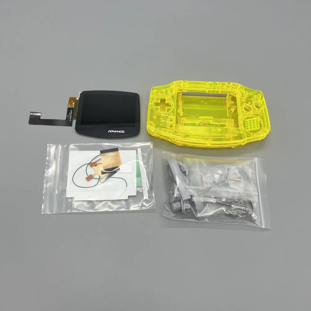 2024 3.0 inches Laminated GBA IPS LCD with special shell