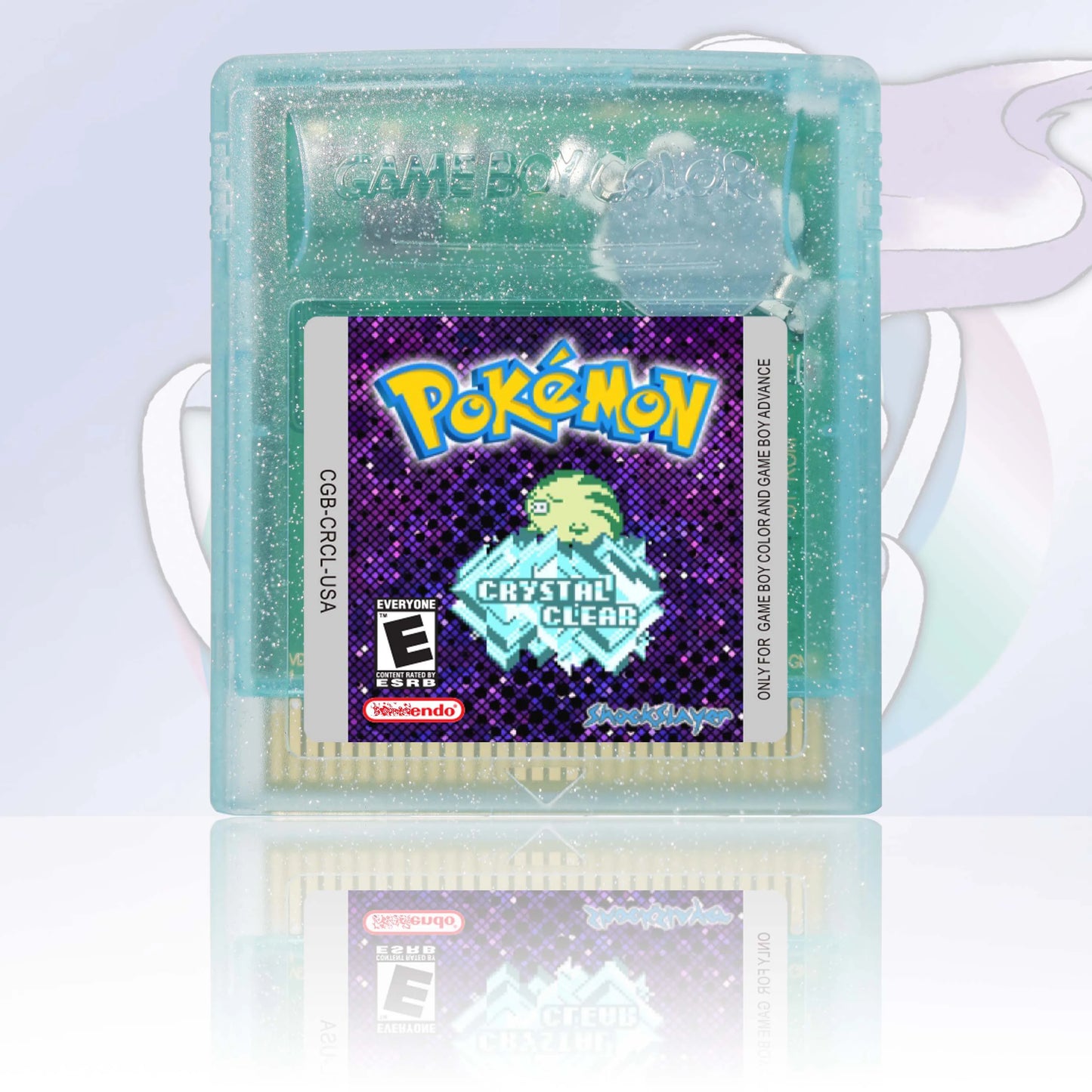 Pokemon Series GBC Game Cartridge 16 Bit Video Game Console Card High Quality GBC Video Game