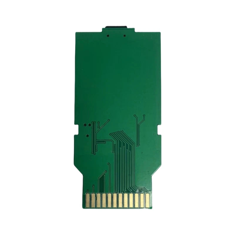 Superior 4 Bit Flashcard V2 DIY Retro Game Cartridge for Atari 2600 Console