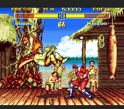 MD Street Fighter II - Remastered Edition Mega Drive Genesis 16 Bit Game Card