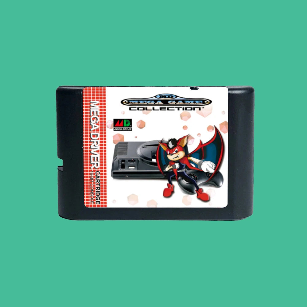 1000 in 1 EDMDS V1 Everdrive Game Cartridge For SEGA GENESIS Mega Drive USA/Japanese/European MegaDrive Game Console