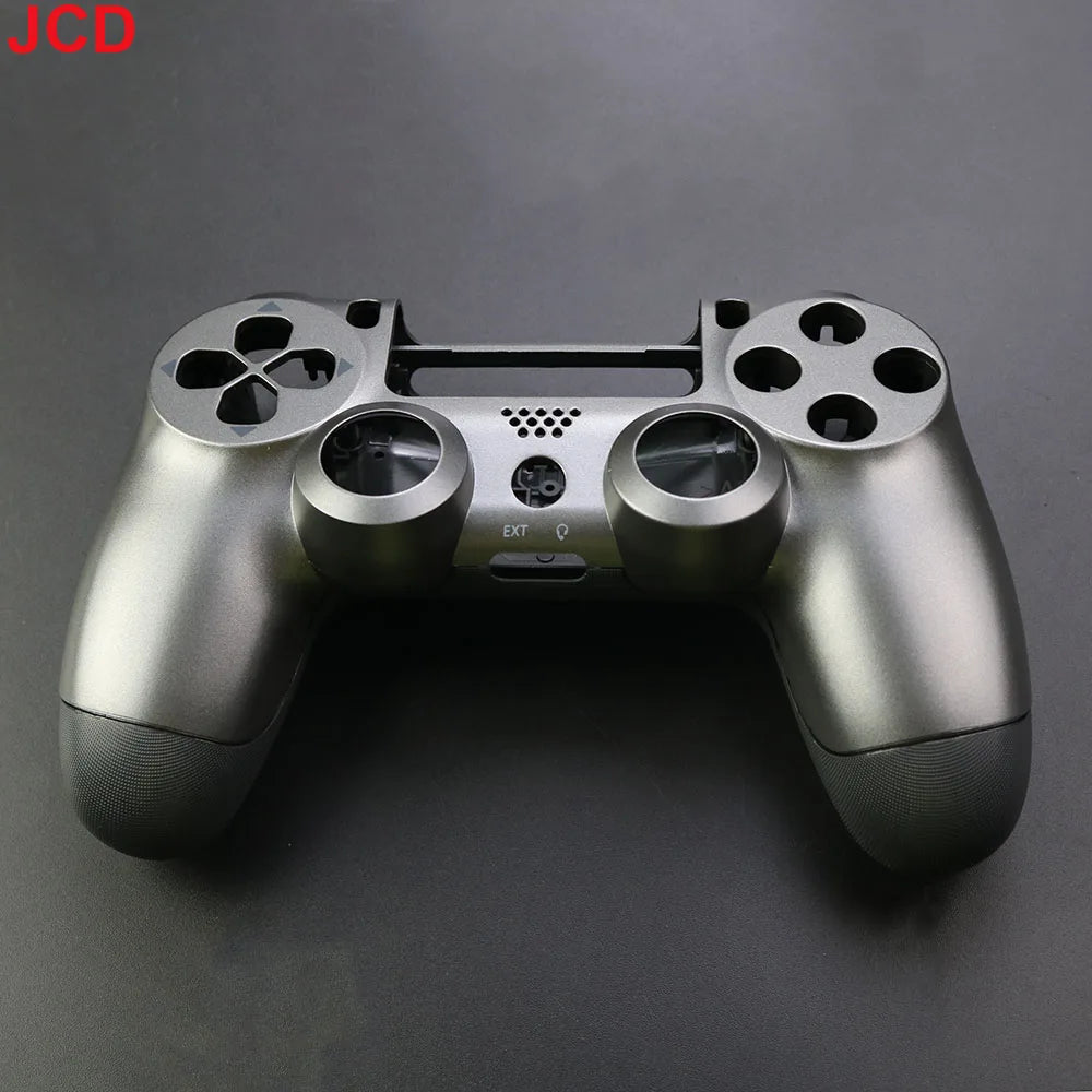 JCD High Quality DIY Full Shell Case Housing For PS4 5.0 Controller Replacement Parts Joystick JDS-050 JDS 055 JDM 050 JDM 055