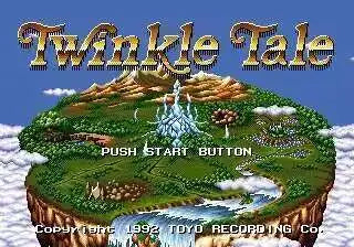 Twinkle Tale 16bit MD Game Card For 16 Bit Sega MegaDrive Genesis Consoles