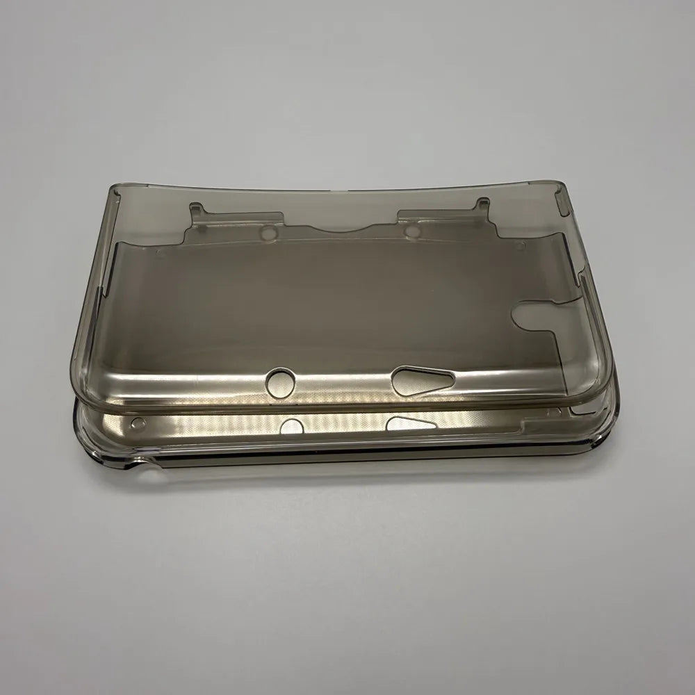 Superior quality TPU protection shell for the classic first generation old 3DSXL 3DSLL. Please pay attention to your console mod