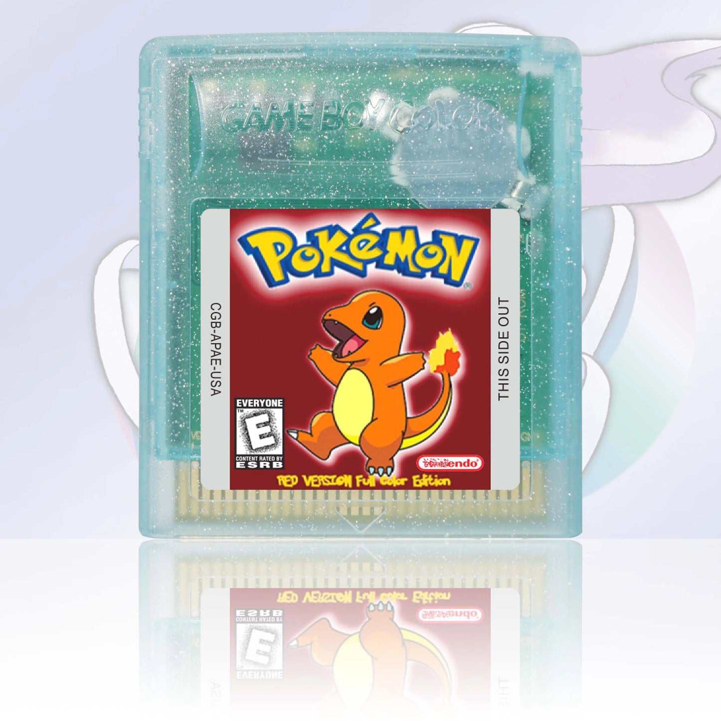 Pokemon Series GBC Game Cartridge 16 Bit Video Game Console Card High Quality GBC Video Game