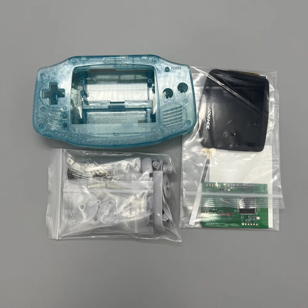 2024 3.0 inches Laminated GBA IPS LCD with special shell