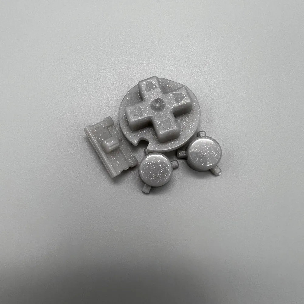 High quality button direction key operation key AB key cross key D-Pad for Gameboy pocket GBP