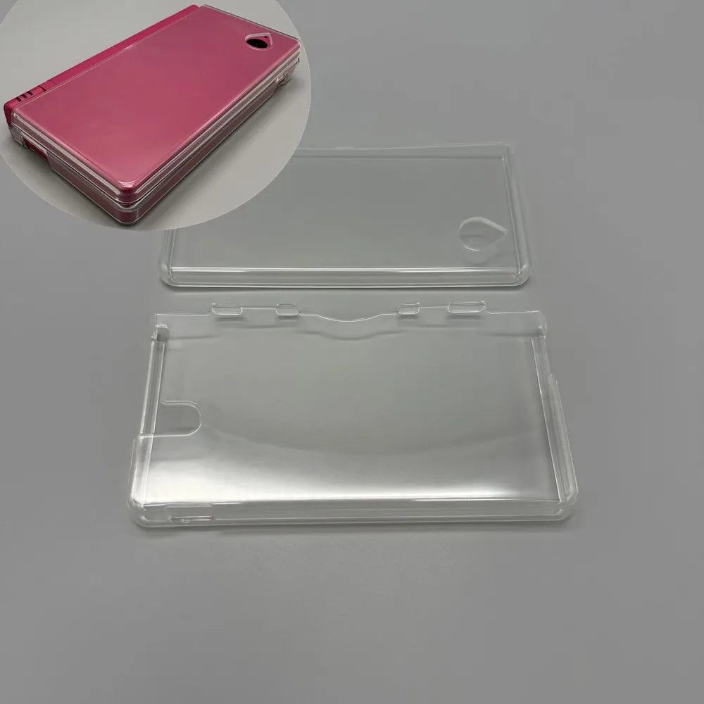 High quality TPU protective case suitable for NDSi DSi. Please pay attention to your host model
