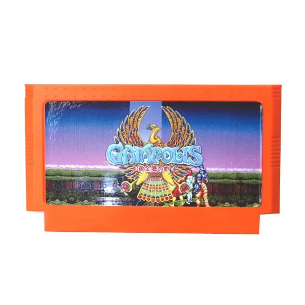 Bubble Bobble 1 2 /Castlevania 1 2 Custom 60 Pin Game Card For 8 Bit Video Game Player