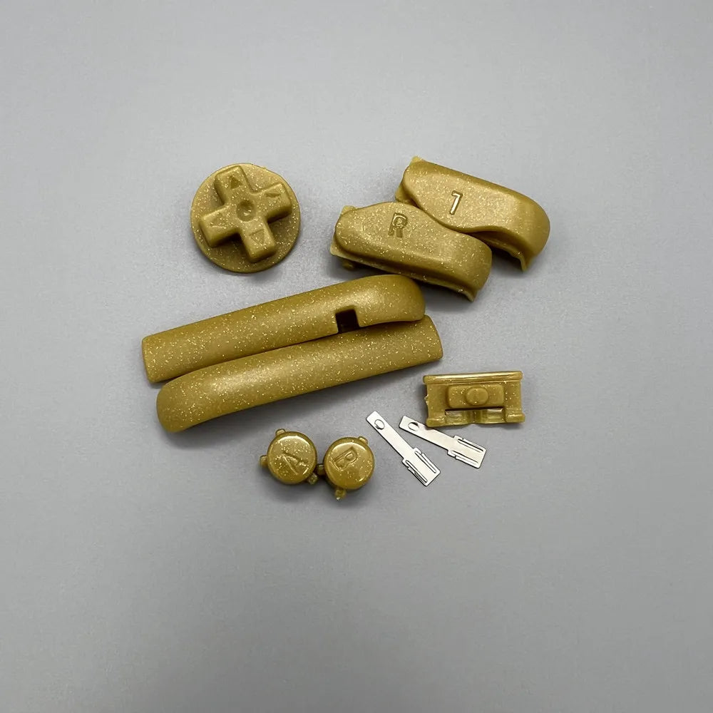 Shiny Color high quality button direction operation AB cross key D-Pad for Gameboy advance GBA